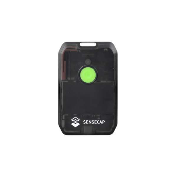 SenseCAP MeshTracker X1 GPS Tracker Meshtastic Meshcore LoRa 868MHz BLE IP66 Seeed