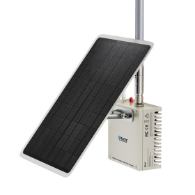 Heltec MeshTower V2 Rugged Outdoor Solar-Powered LoRa Node, 10W, 868MHz, BLE, GNSS, IP66 waterproof