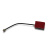 868 MHz F4NLV SAW filter for Meshtastic Meshcore LoRa u.FL IPEX