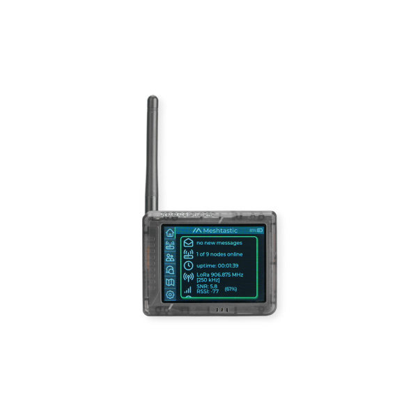 Seeed Studio Wio Tracker L2 Pro Meshtastic LoRa 868/915 MHz 3.2" Touchscreen GNSS Wi-Fi BLE