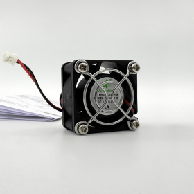 12V Cooling Fan for President CB Radios