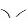 Cable 1 meter SMA-UHF Male