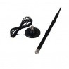 GSM Magnetic antenna 700-2600Mhz 9dBi Passion Radio Wide-band ANT-GSM-39CM-314