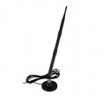 Magnetic antenna 700-2600Mhz 9dBi