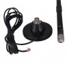 GSM Magnetic antenna 700-2600Mhz 9dBi Passion Radio Wide-band ANT-GSM-39CM-314