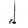 GSM Magnetic antenna 700-2600Mhz 9dBi Passion Radio Wide-band ANT-GSM-39CM-314