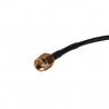 GSM Magnetic antenna 700-2600Mhz 9dBi Passion Radio Wide-band ANT-GSM-39CM-314