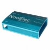 Aluminium case for Nooelec Ham It Up HF converter Nooelec SDR accessory NOO-100672-BOITIER-BLEU13-3153