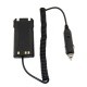 Power 12v car charger UV-82 Baofeng Accessories HT BAOFENG-CIGARE-UV82-317
