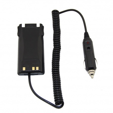 Power 12v car charger UV-82 Baofeng Accessories HT BAOFENG-CIGARE-UV82-317