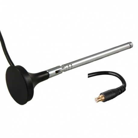 SDR telescopic antenna MCX Passion Radio SDR antennas MINI-ANT-MCX-12CM-325