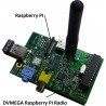 DV MEGA board singleband UHF D-Star DMR C4FM DVmega D-Star Radio DVMEGA-SINGLEBAND-331