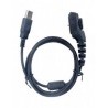 Hytera PD7xx programming cable Hytera Hytera HYTERA-CABLE-PC38