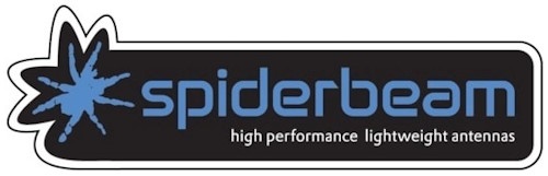 Spiderbeam© High Performance Lightweight Antennas - Mât